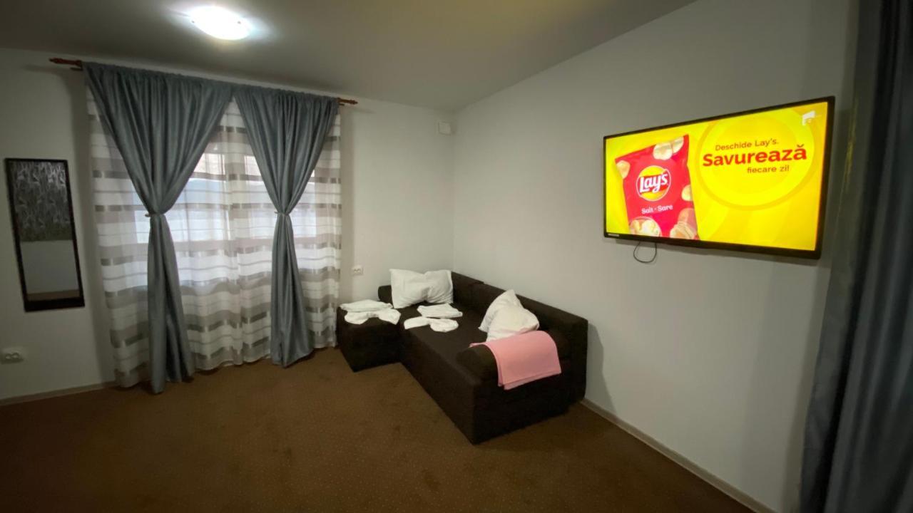 Casa Clau Cazare Orşova מראה חיצוני תמונה