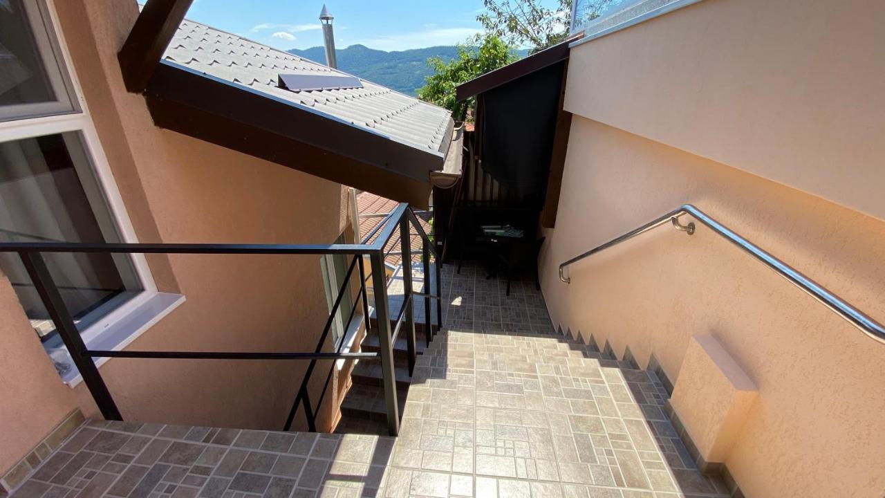 Casa Clau Cazare Orşova מראה חיצוני תמונה